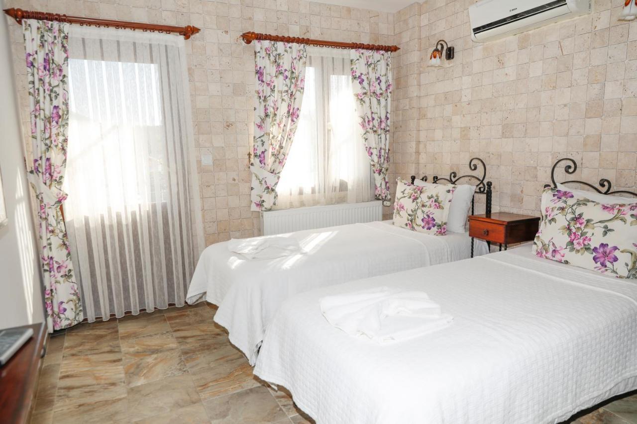 Villa Lotus Butik Otel Seferihisar Exterior photo