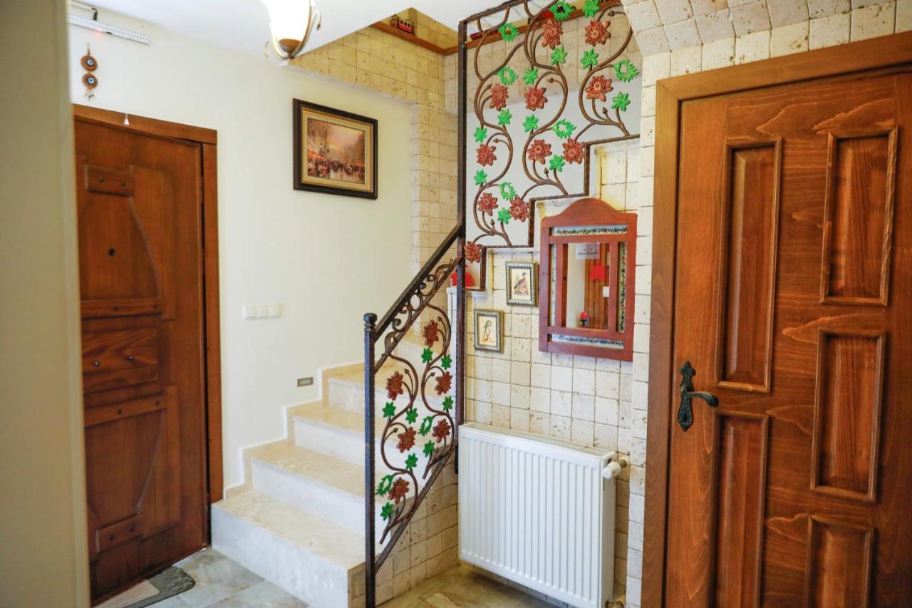 Villa Lotus Butik Otel Seferihisar Exterior photo