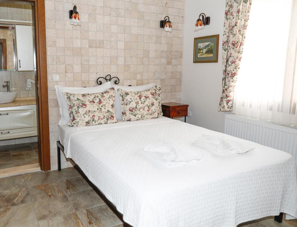 Villa Lotus Butik Otel Seferihisar Exterior photo